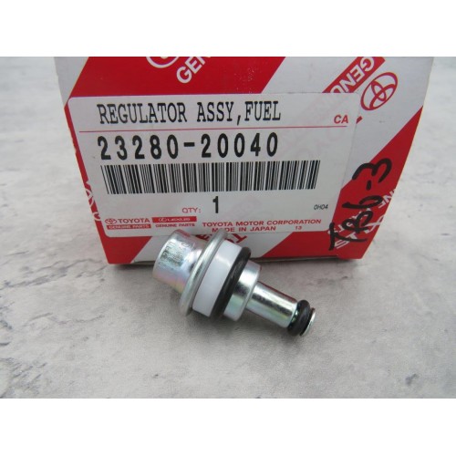 Fuel Regulator