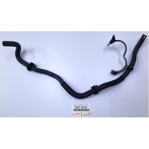 Water By-Pass Hose No. 3 Water By-Pass Hose No. 3