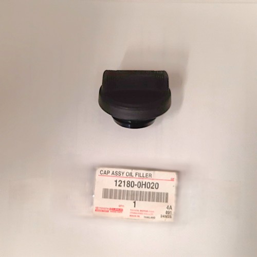 Engine Oil Cap