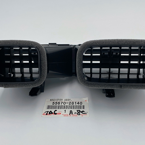 Toyota Estima Previa ACR50 Aircon Grille Louvre Centre
