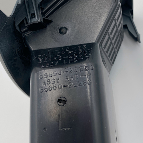 Toyota Estima Previa ACR50 Aircon Grille Louvre LH