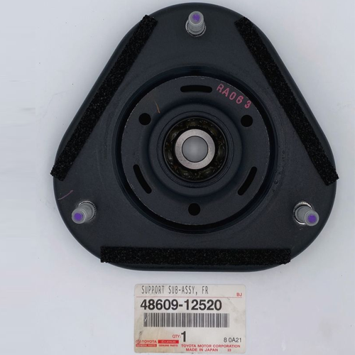 Absorber Mounting