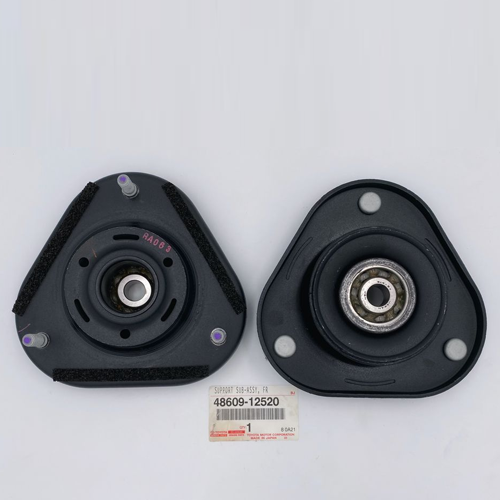 Absorber Mounting