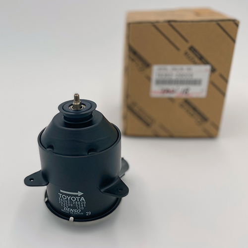 Toyota Harrier ZSU60 Fan Motor