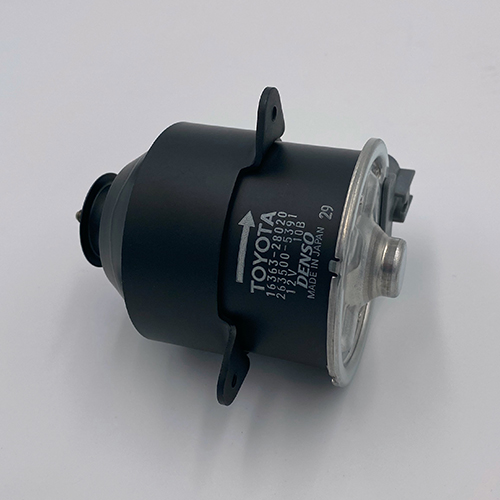 Toyota Harrier ZSU60 Fan Motor
