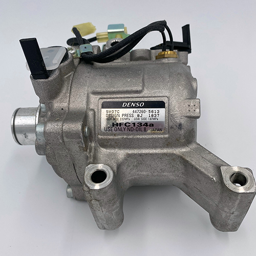 Toyota Rush J200 Aircon Compressor