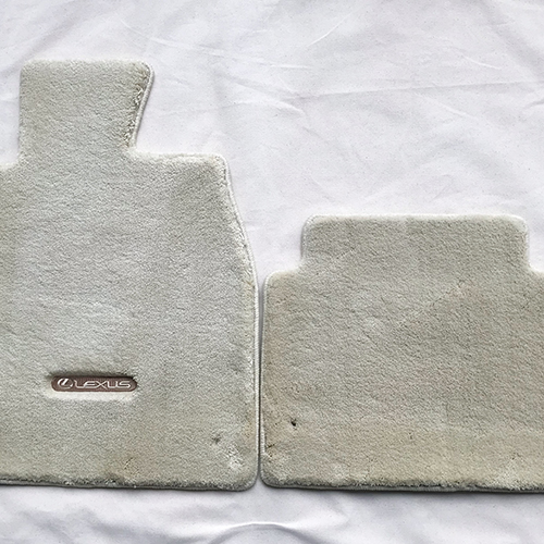Lexus LS460 Floor Carpet